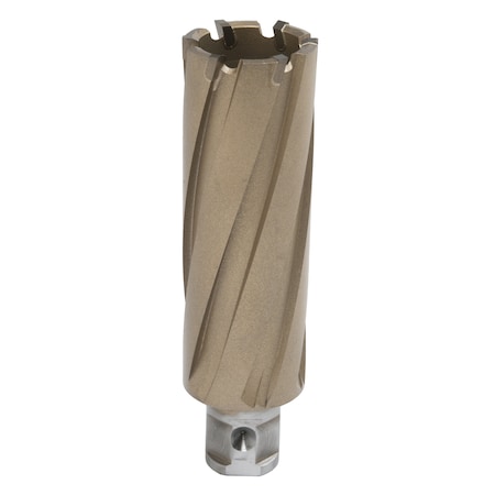 Hougen 1-1/4 in. X 3 in. Copperhead Carbide Tip Annular Cutter 3-18240